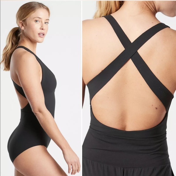 Athleta Tops - NWT Athleta Pirouette Leotard